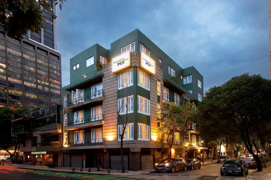 Hotel MX mas reforma CDMX, Trademark Collection by Wyndham