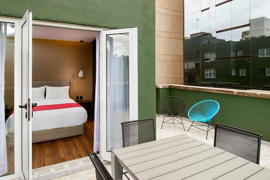 Hotel MX mas reforma CDMX, Trademark Collection by Wyndham