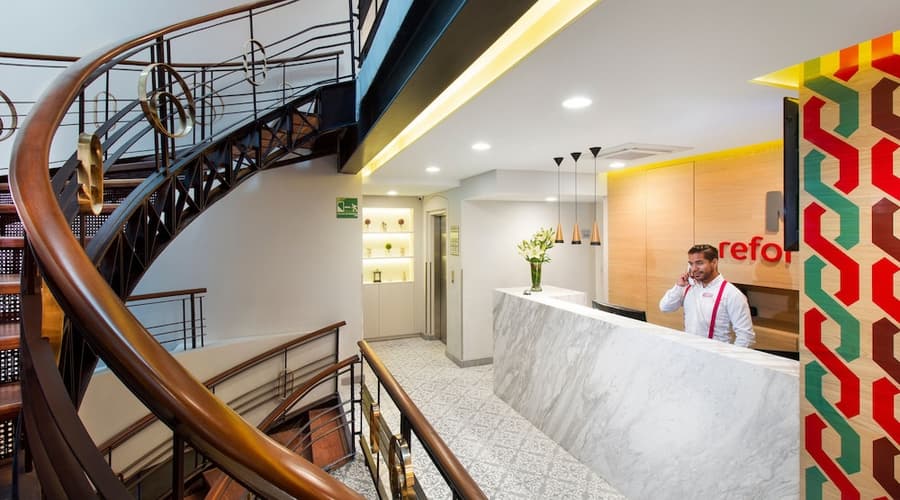 Hotel MX mas reforma CDMX, Trademark Collection by Wyndham