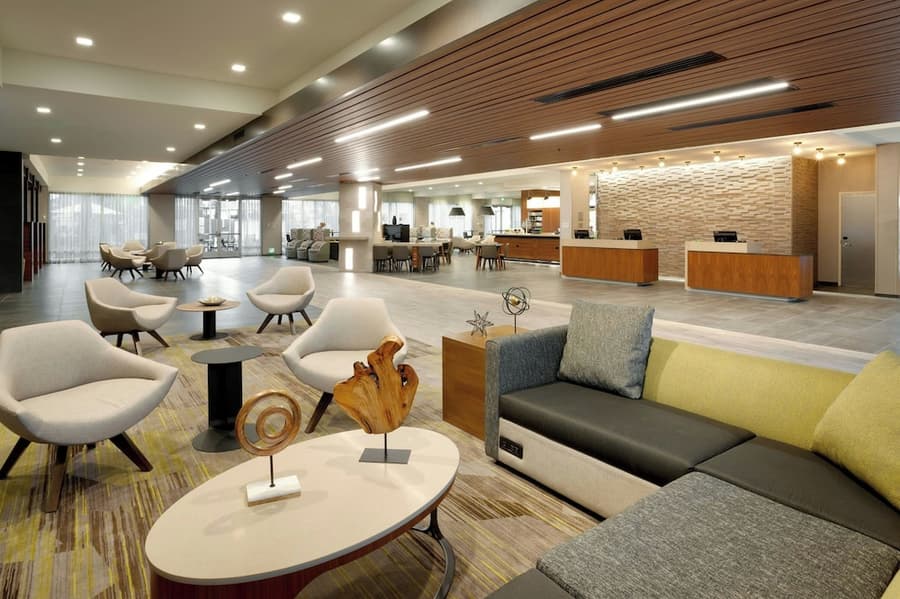 Courtyard by Marriott Los Angeles LAX/Hawthorne