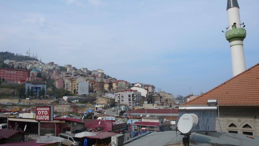 Trabzon Star Pension
