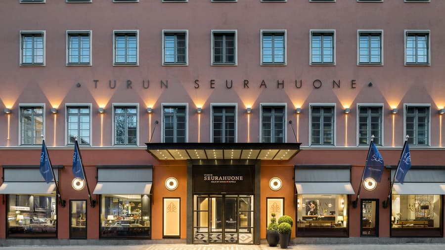 Solo Sokos Hotel Turun Seurahuone