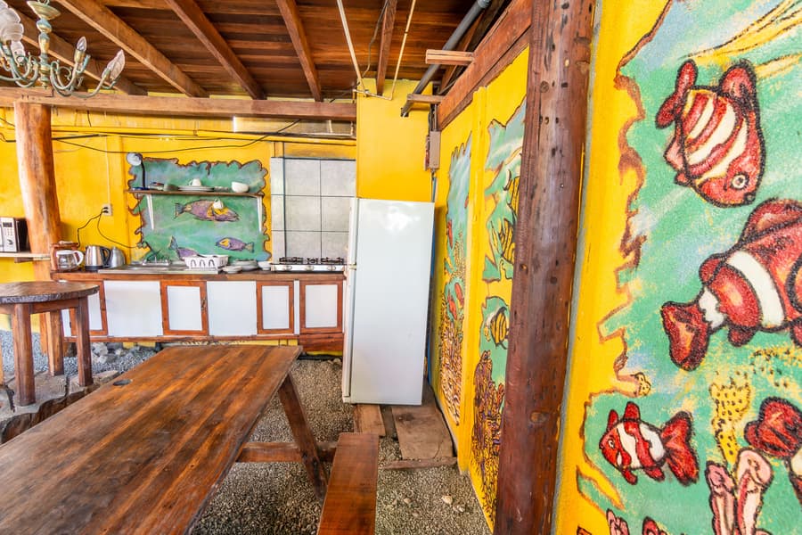 Cabinas Arrecife