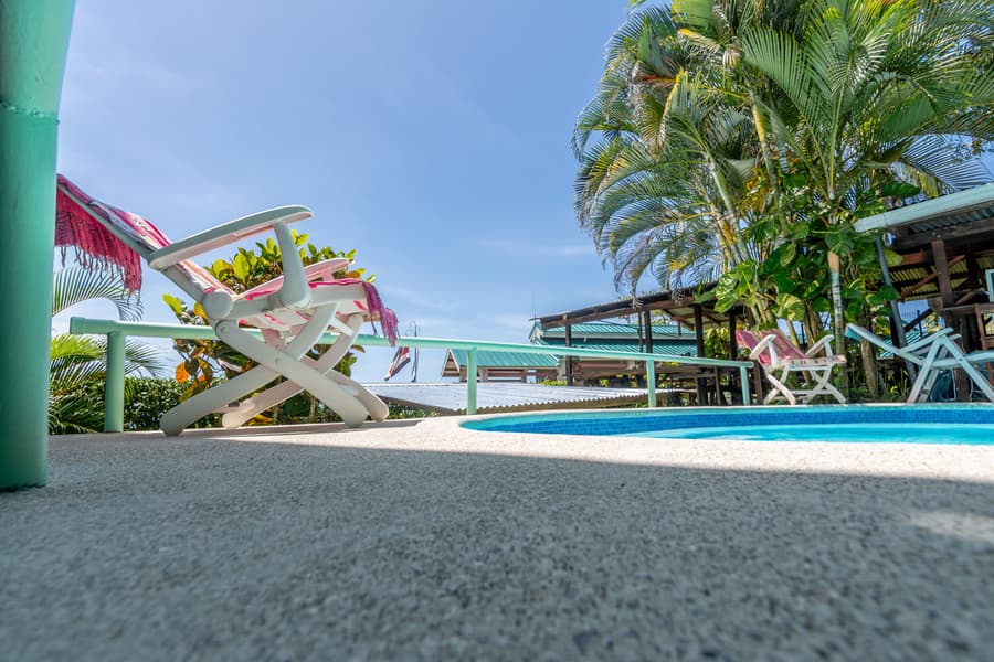 Cabinas Arrecife