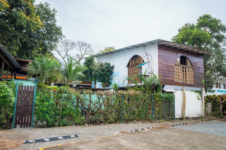 Cabinas Arrecife