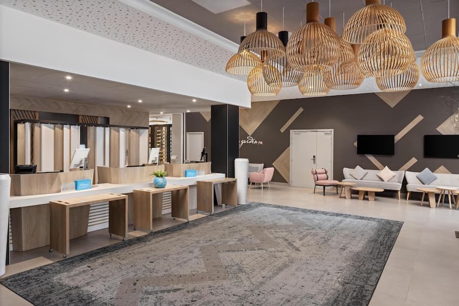 Hilton Garden Inn Bordeaux Centre