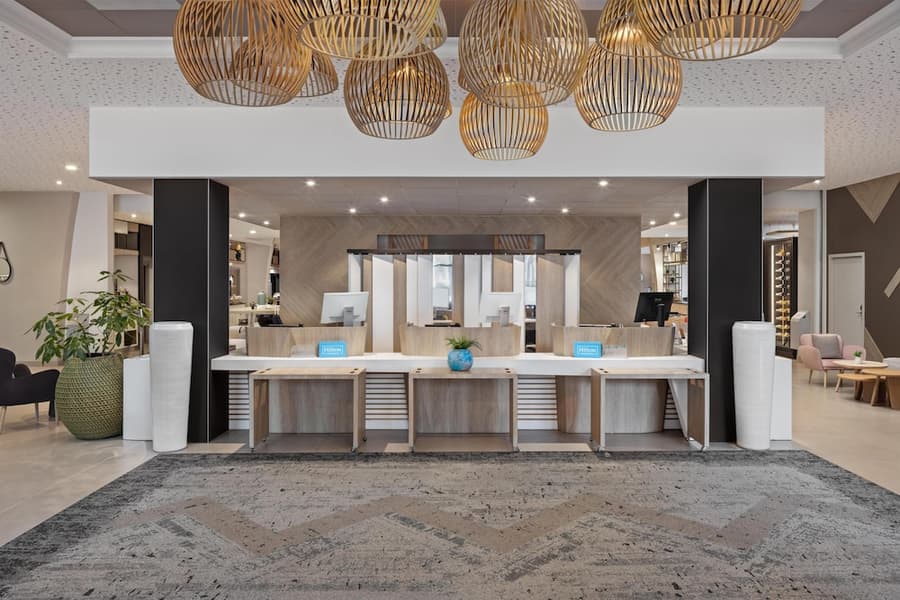 Hilton Garden Inn Bordeaux Centre