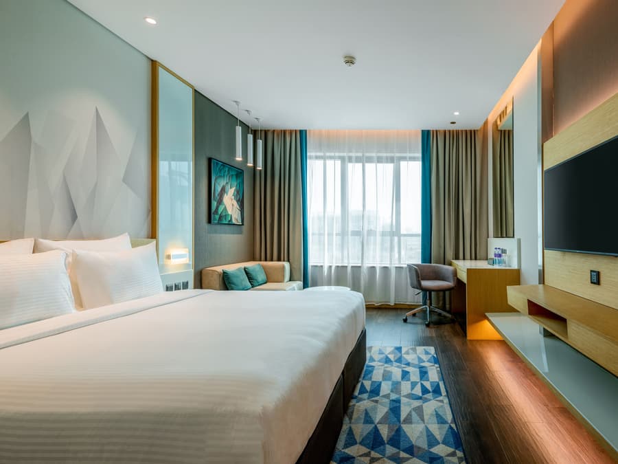 Flora Inn Hotel Dubai Airport