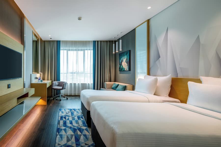 Flora Inn Hotel Dubai Airport