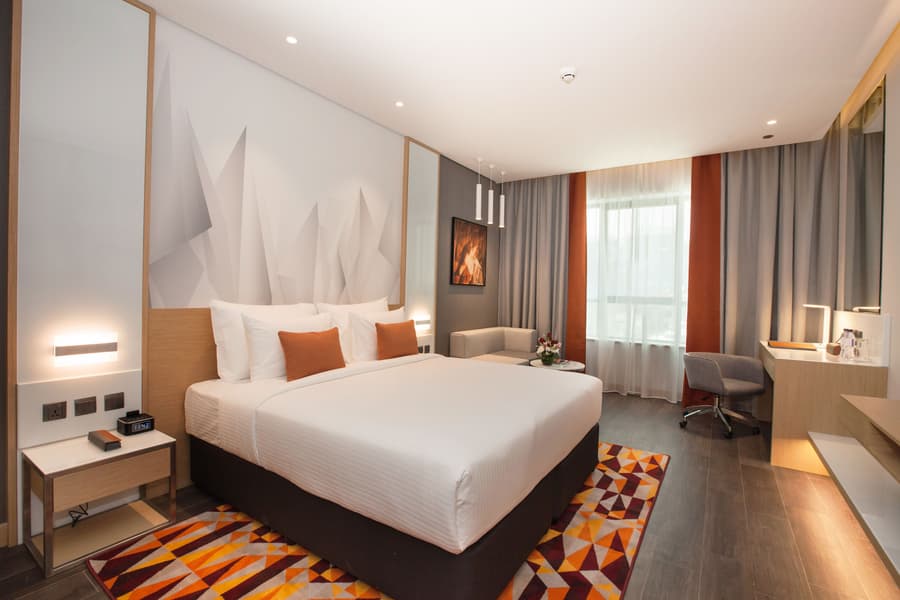 Flora Inn Hotel Dubai Airport