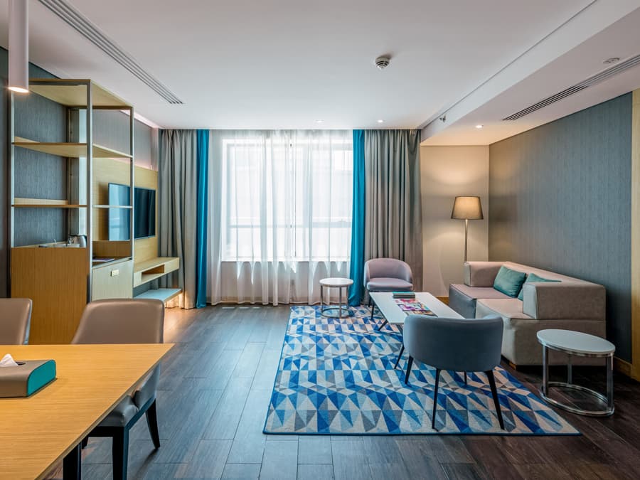 Flora Inn Hotel Dubai Airport