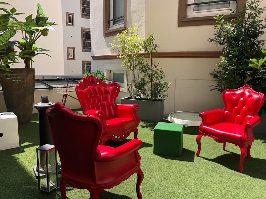 Hotel Arok