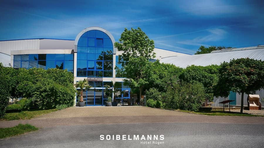 Soibelmanns Hotel Rügen