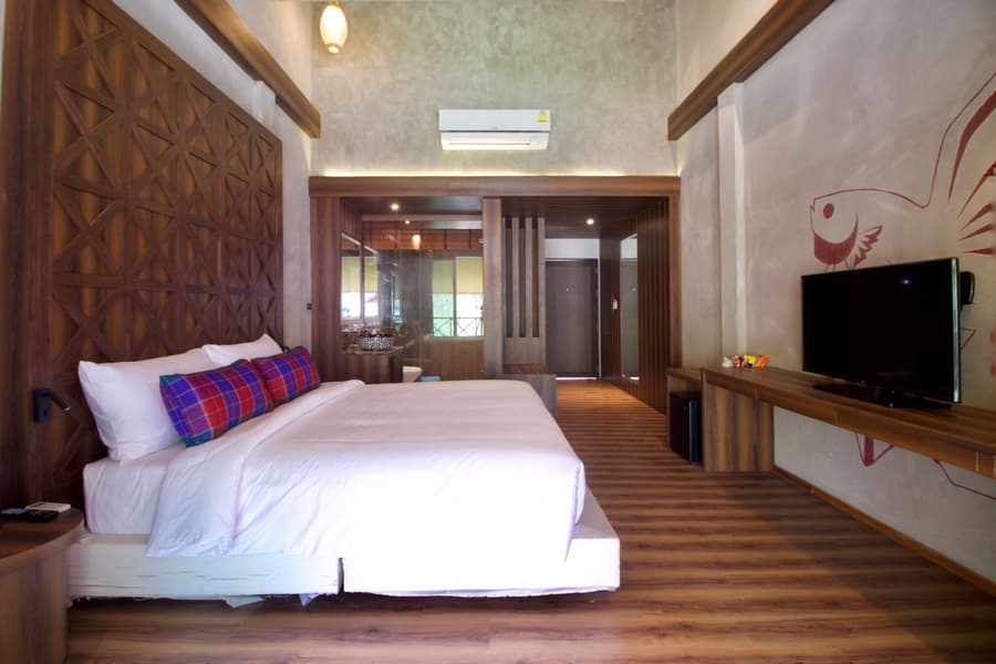 Isaan Isan Resort Khaoyai