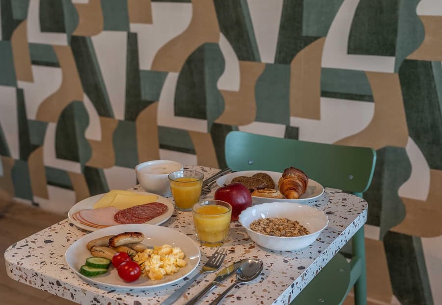 B&B Hotel Zürich Airport Rümlang