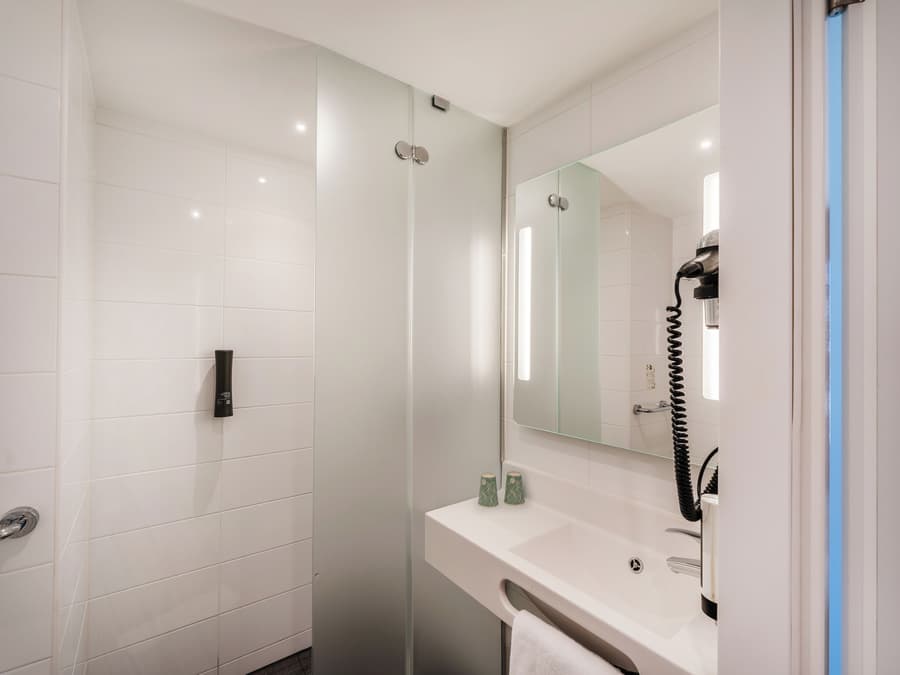 B&B Hotel Zürich Airport Rümlang