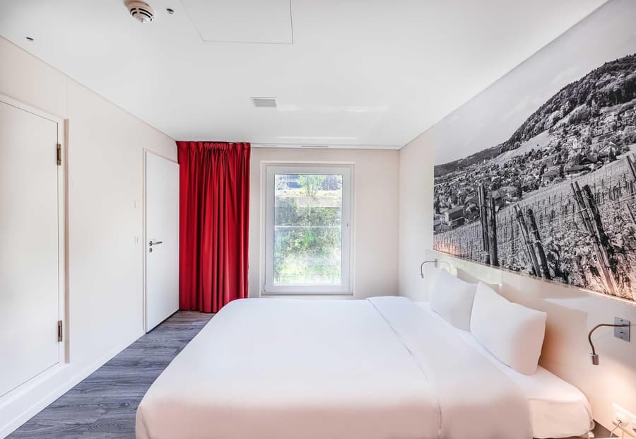 B&B Hotel Zürich Airport Rümlang