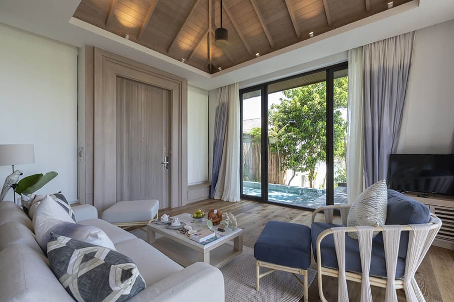 Cape Fahn Hotel – Private Islands Samui