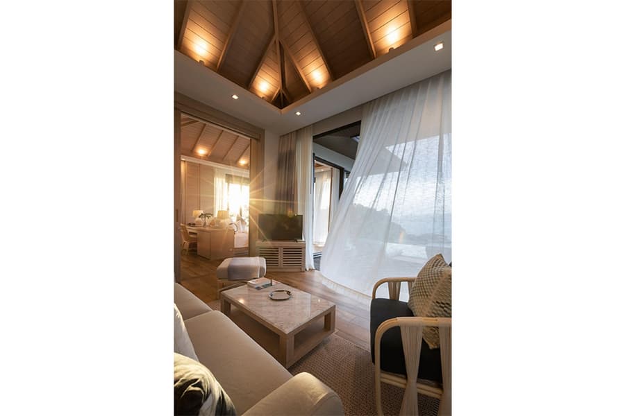 Cape Fahn Hotel – Private Islands Samui