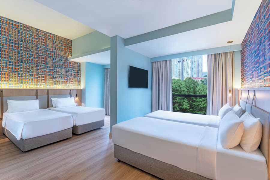 Ibis Styles Kuala Lumpur Bukit Bintang