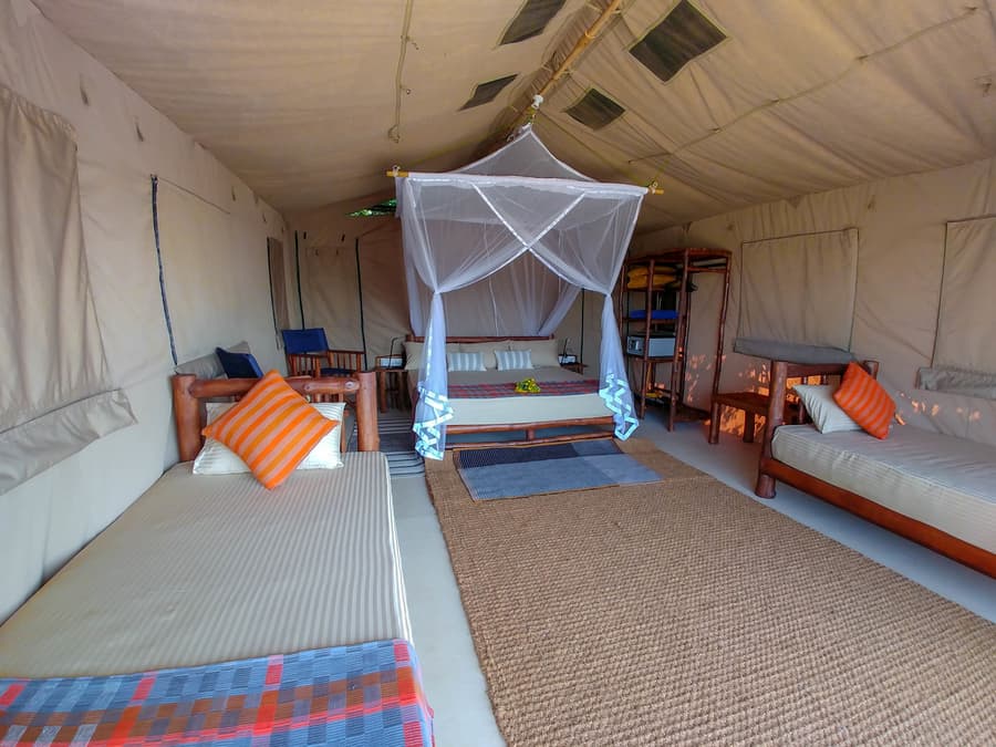 Back of Beyond Dune Camp - Yala