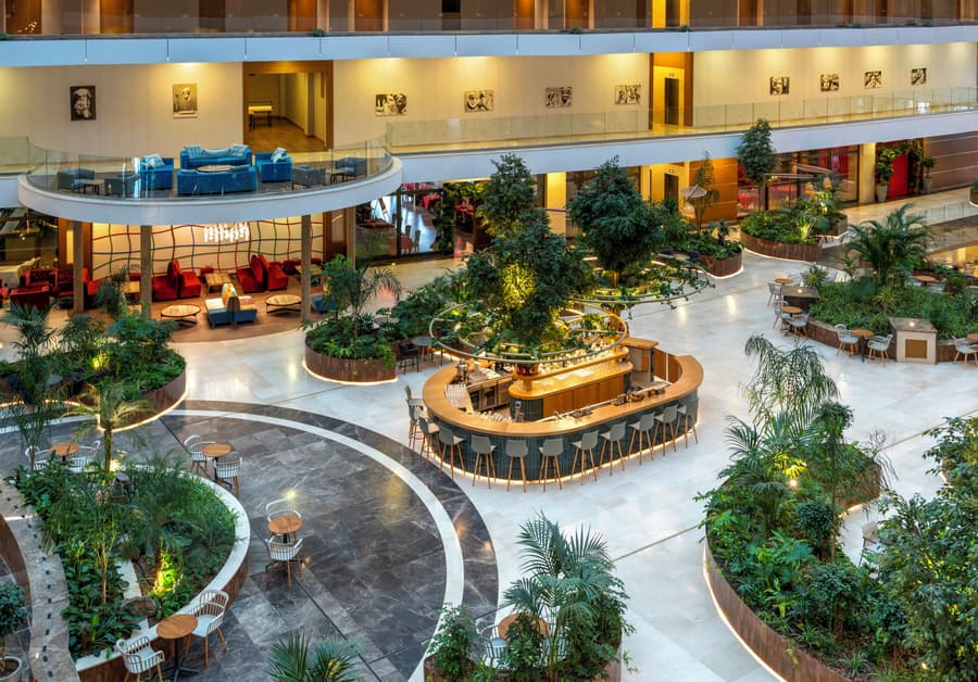 Liberty Kuşadası - All inclusive