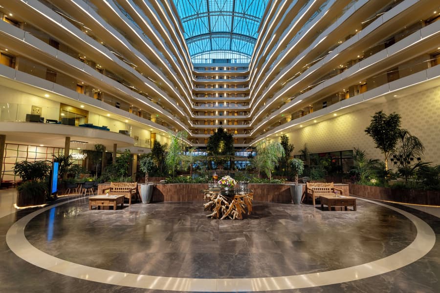 Liberty Kuşadası - All inclusive