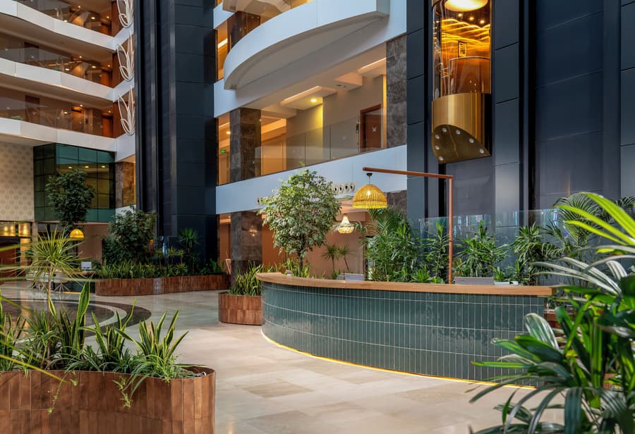 Liberty Kuşadası - All inclusive