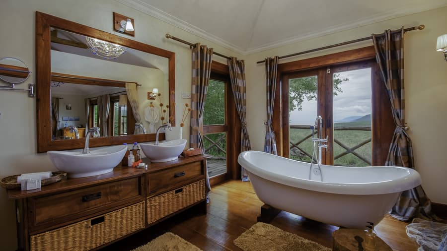 Escarpment Luxury Lodge