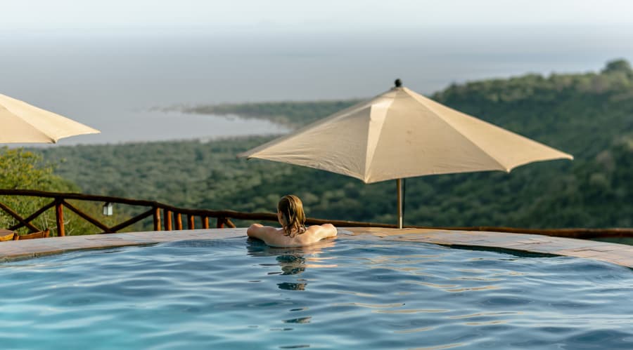 Escarpment Luxury Lodge