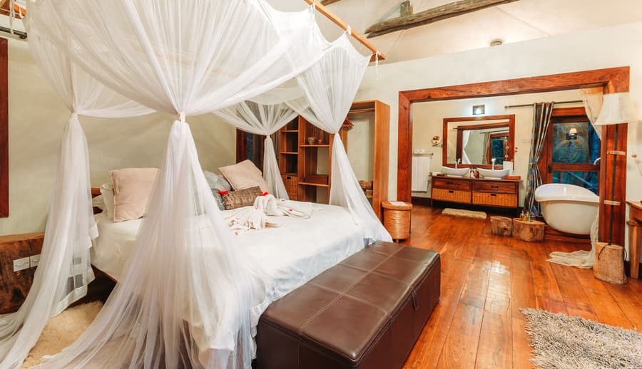 Escarpment Luxury Lodge