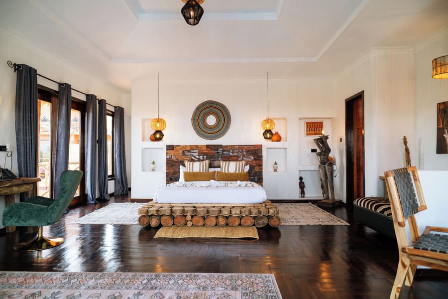 Escarpment Luxury Lodge