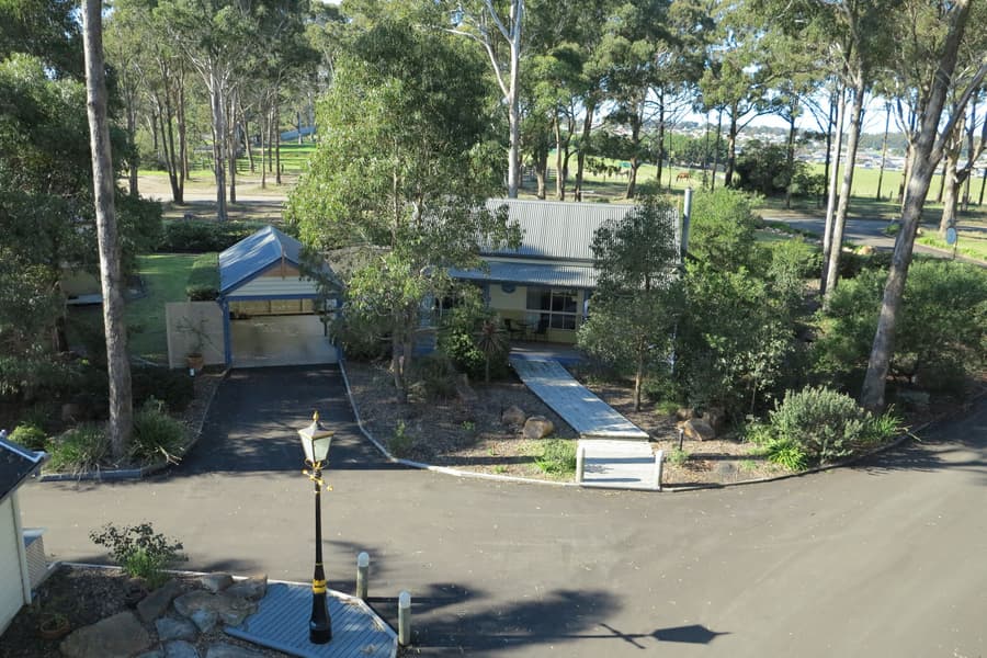 Waverley House Cottages