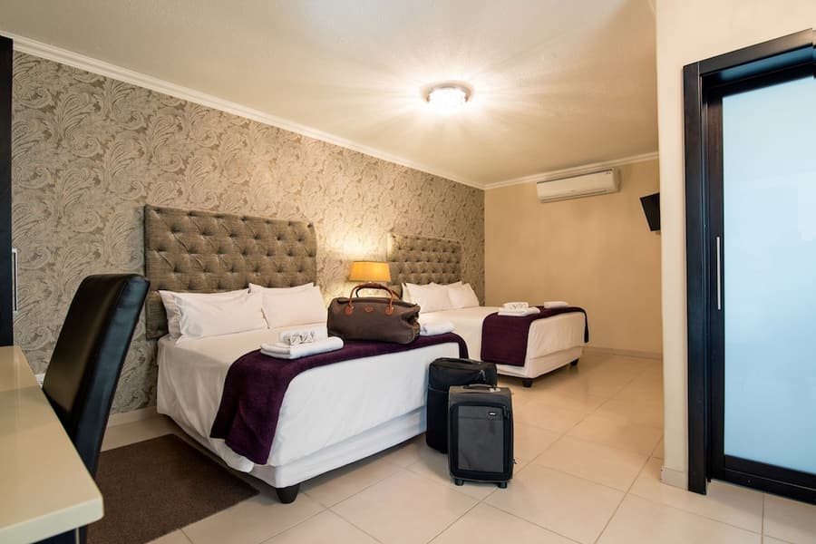 Auas City Hotel