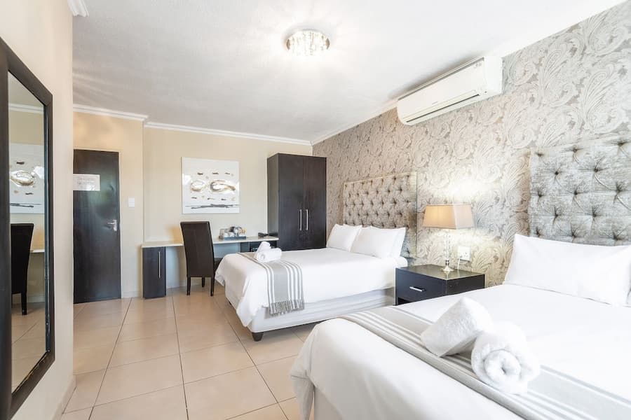 Auas City Hotel