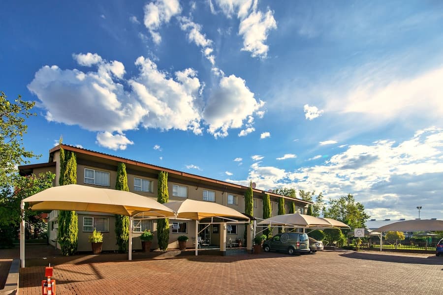 Auas City Hotel