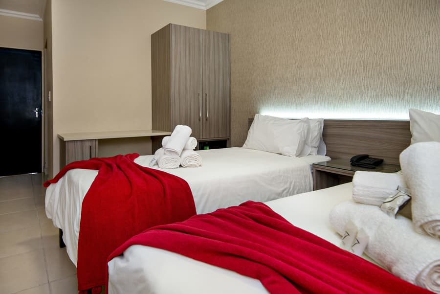 Auas City Hotel