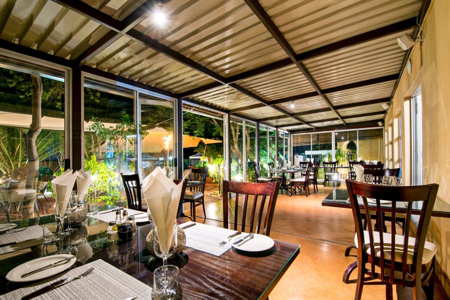 Auas City Hotel