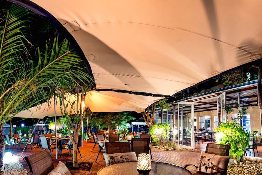 Auas City Hotel