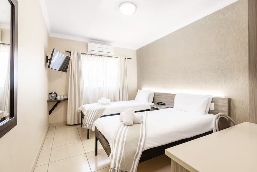 Auas City Hotel