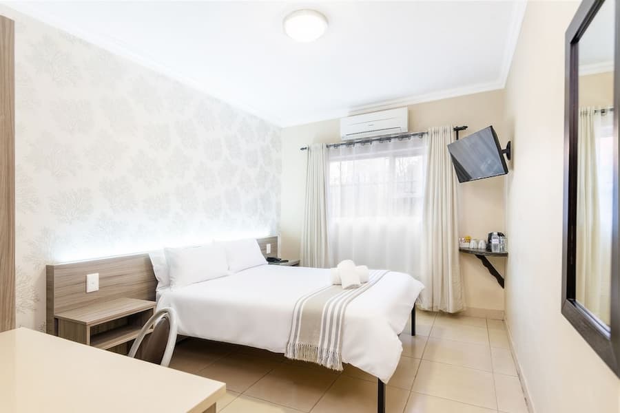 Auas City Hotel