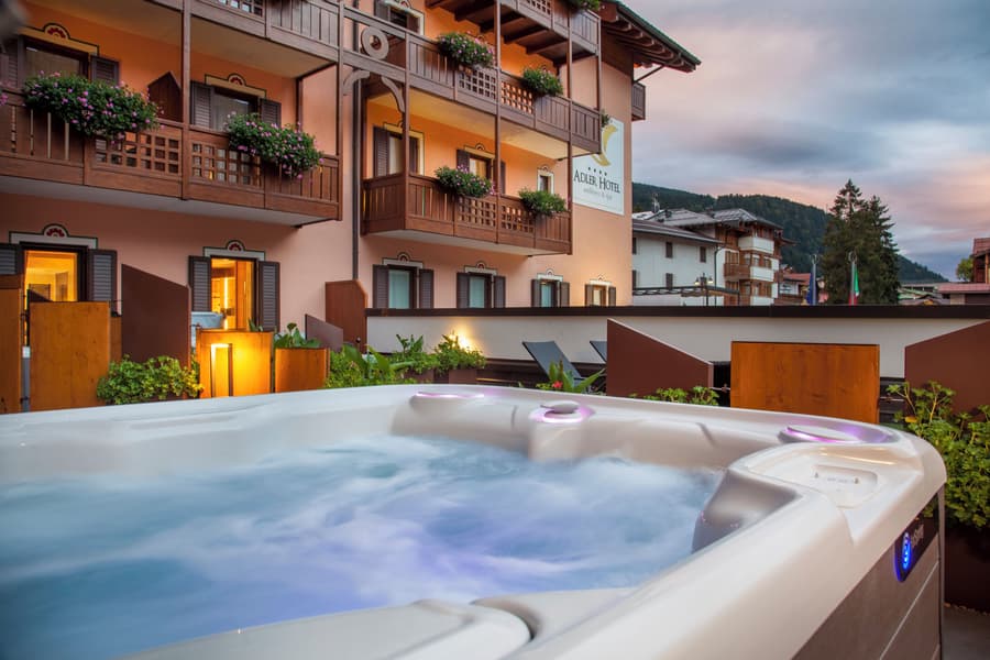 ADLER MERYEM wellness hotel
