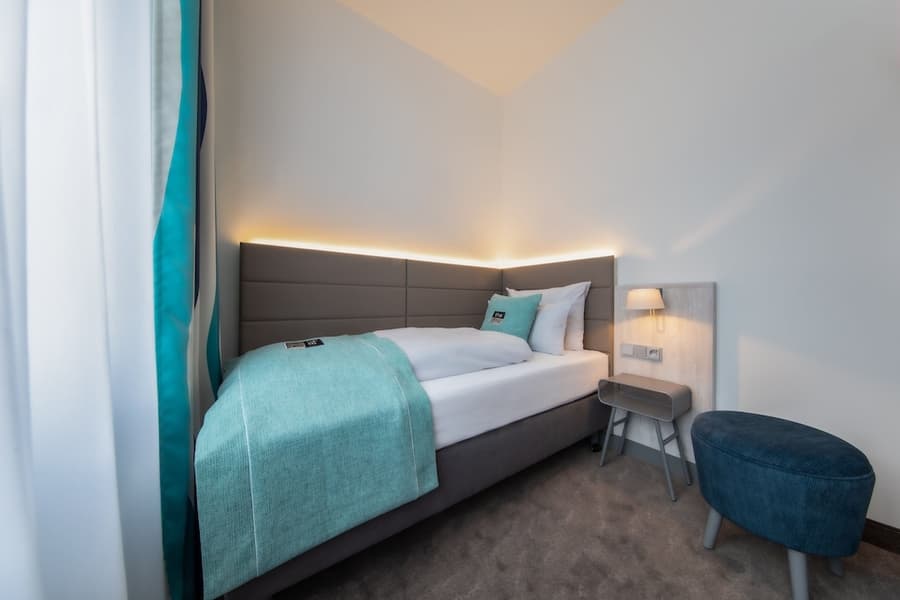 Holiday Inn - the niu, Rig Lübeck by IHG