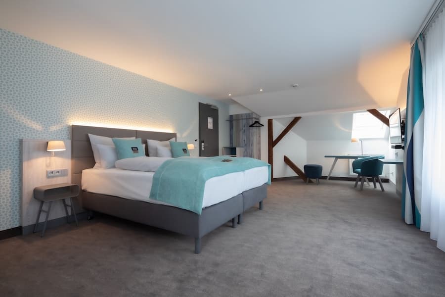 Holiday Inn - the niu, Rig Lübeck by IHG