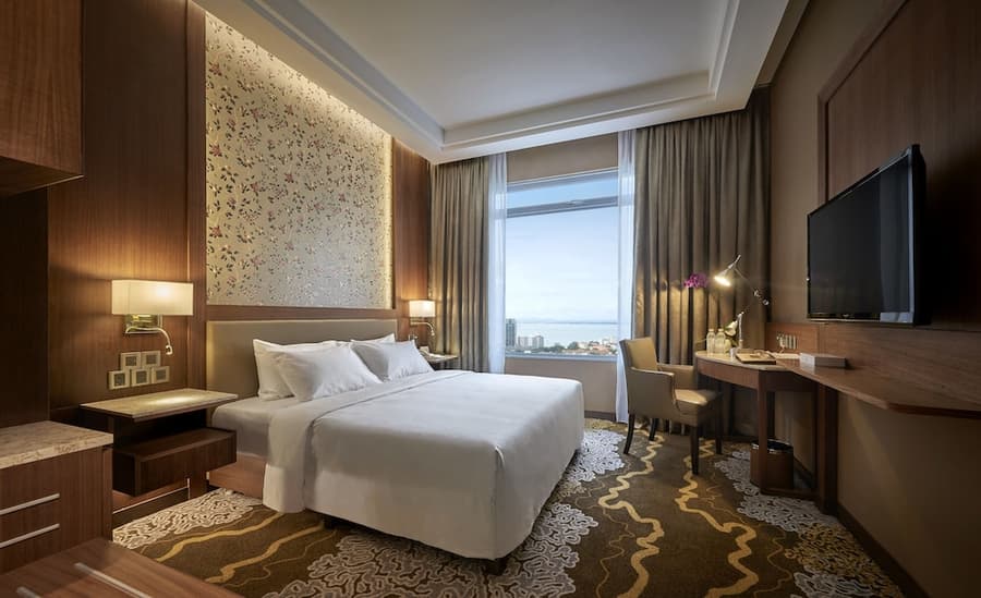 St.Giles Wembley Penang