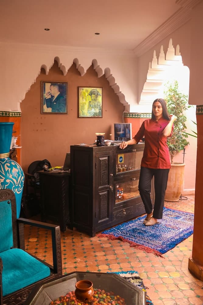 Riad Dar Palmyra