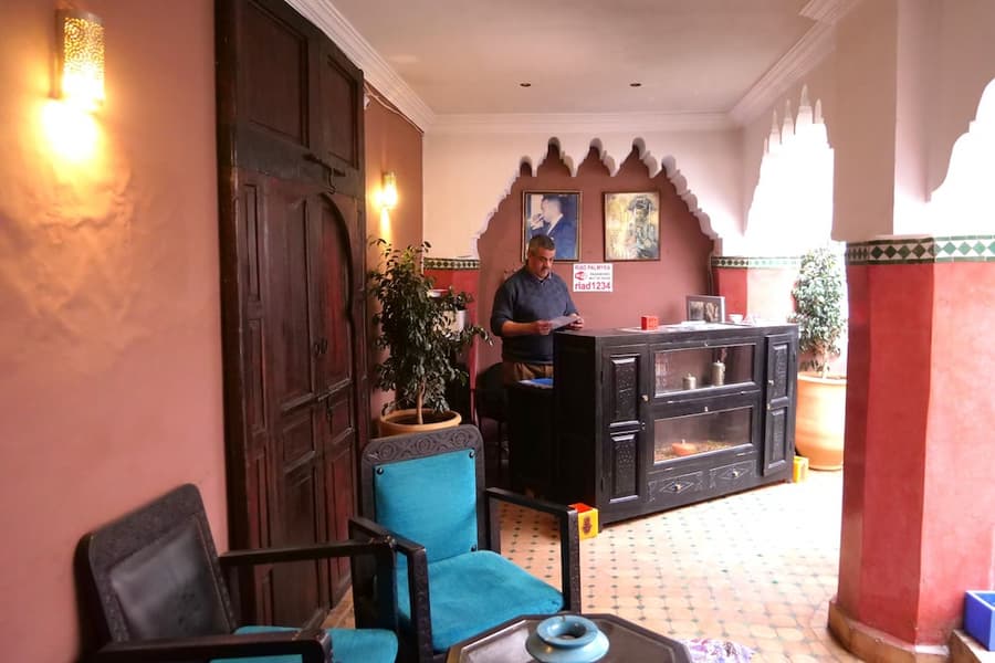 Riad Dar Palmyra
