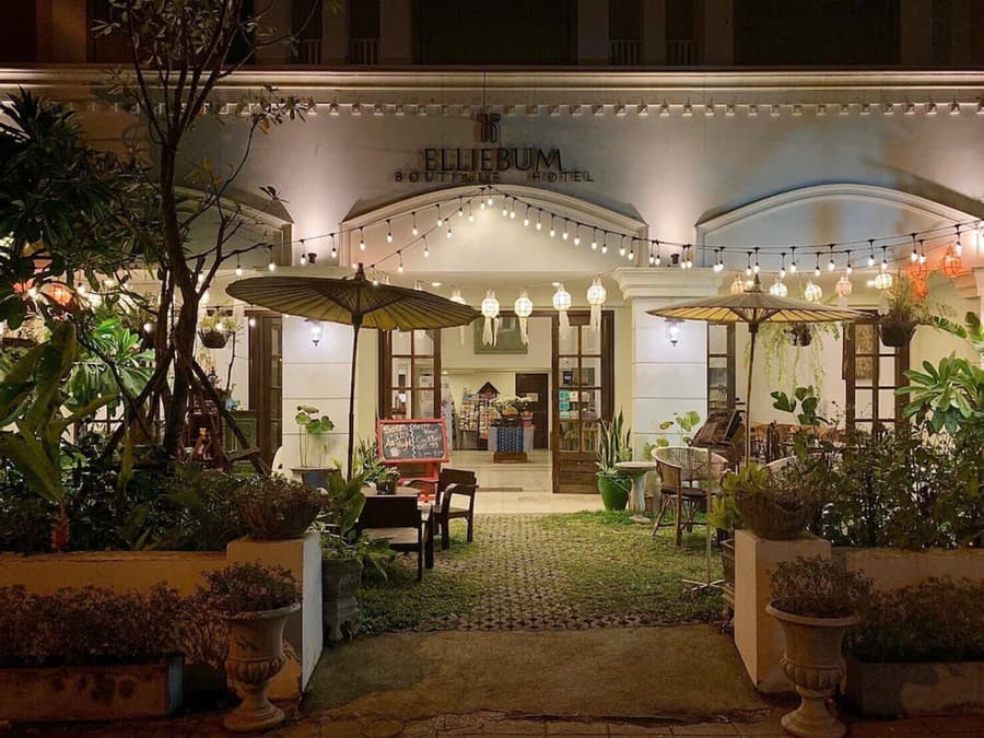 Elliebum Boutique Hotel