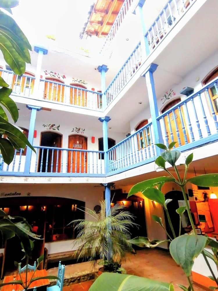 Hotel Doña Esther