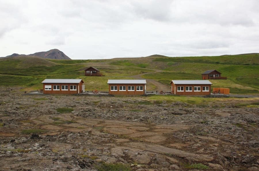 Hlíð Bed and Breakfast